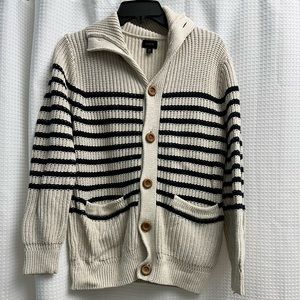 J.Crew Fisherman’s Cardigan